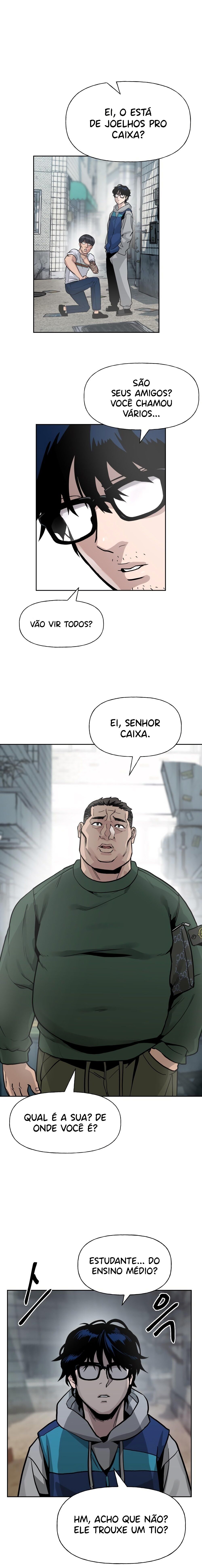 Read The Best Man In Charge PT Manga Online