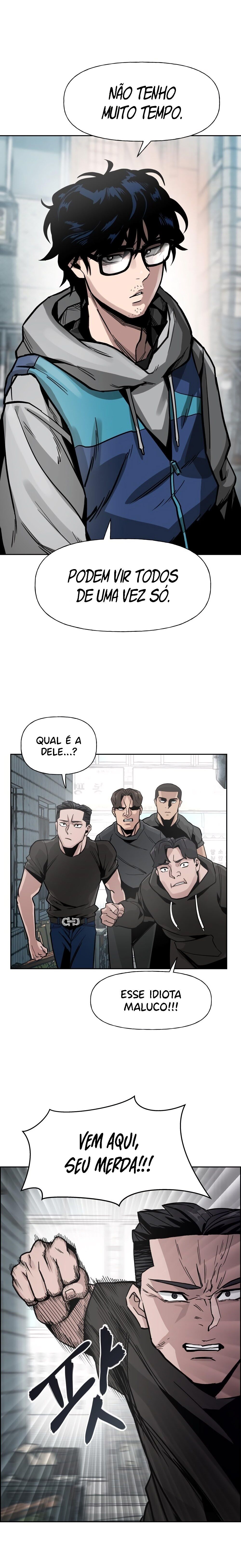 Read The Best Man In Charge PT Manga Online