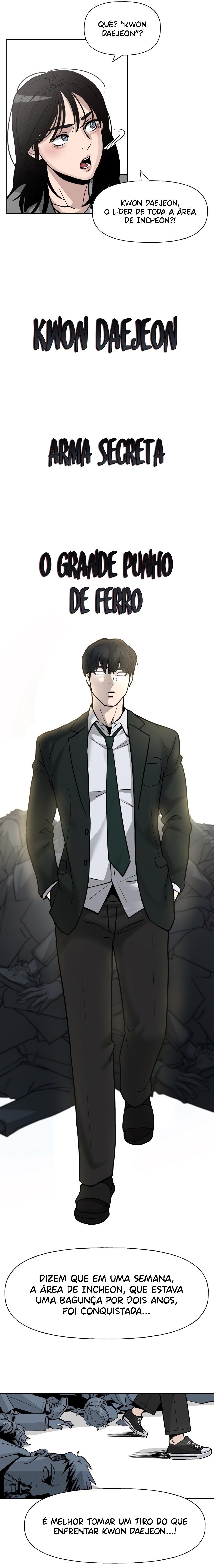 Read The Best Man In Charge PT Manga Online