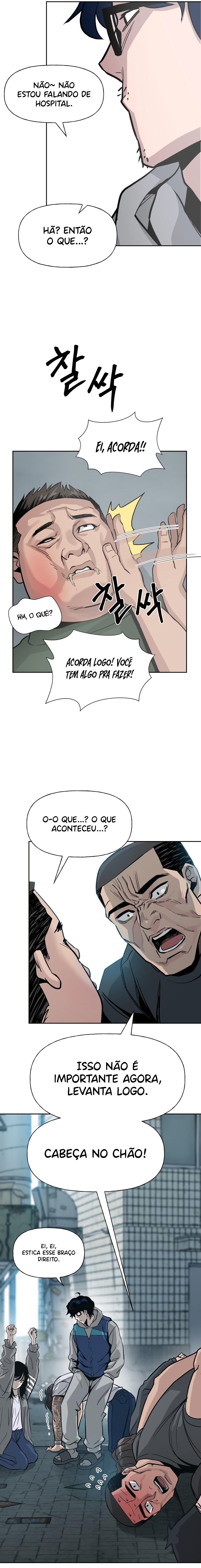 Read The Best Man In Charge PT Manga Online