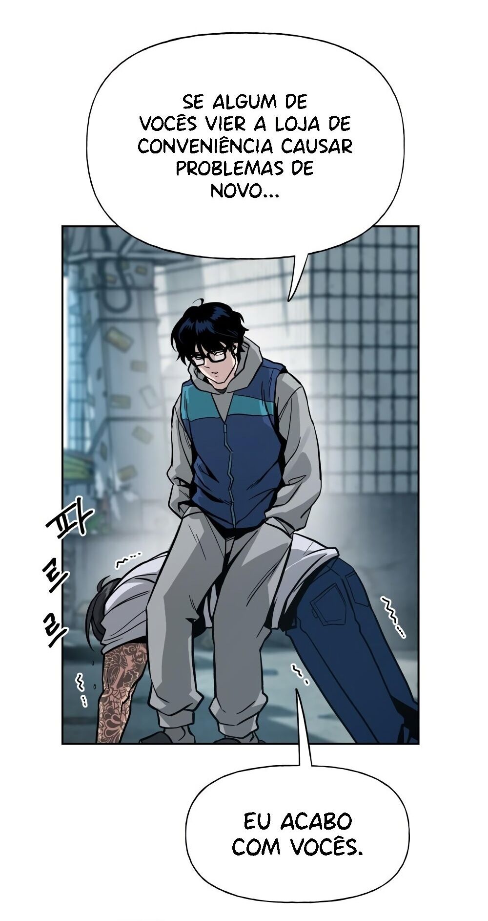 Read The Best Man In Charge PT Manga Online