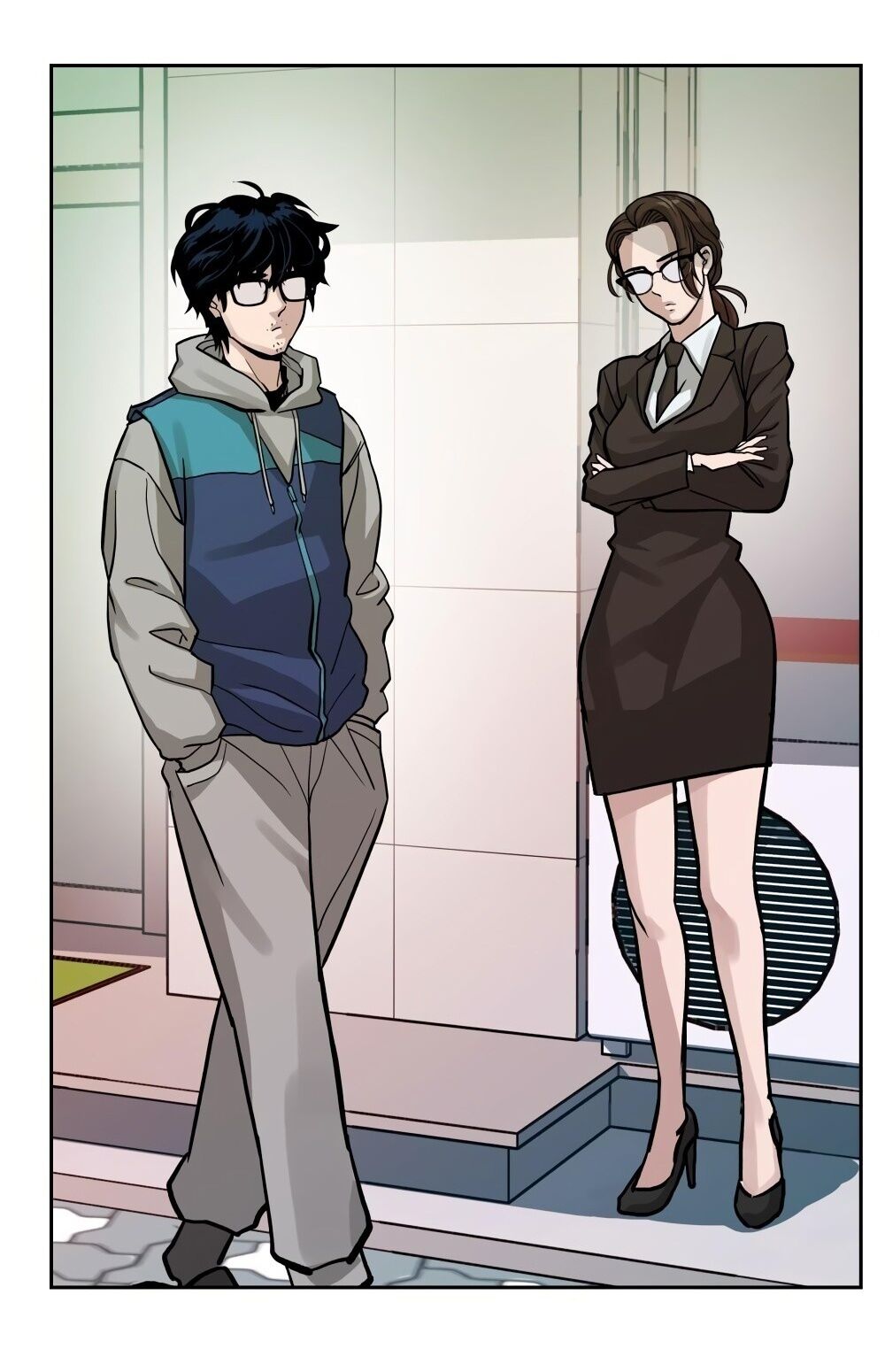 Read The Best Man In Charge PT Manga Online