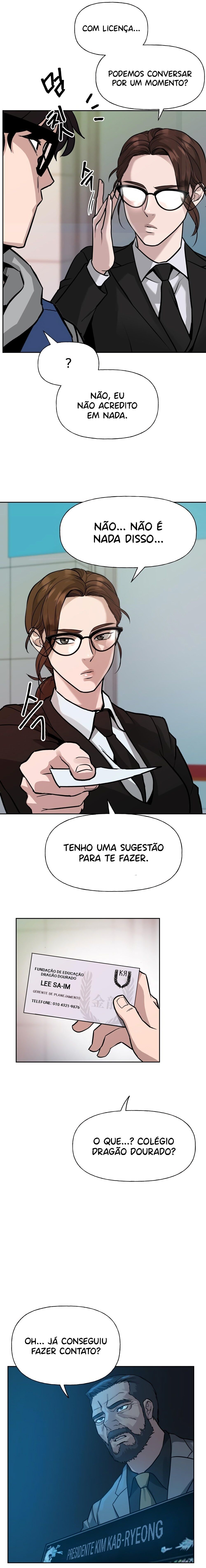 Read The Best Man In Charge PT Manga Online