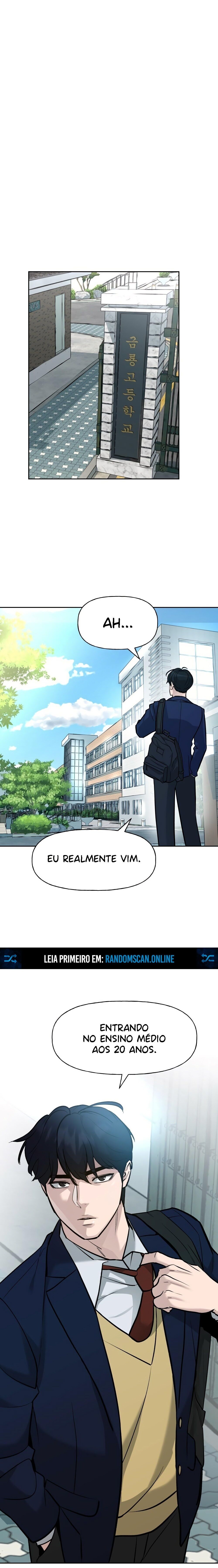 Read The Best Man In Charge PT Manga Online