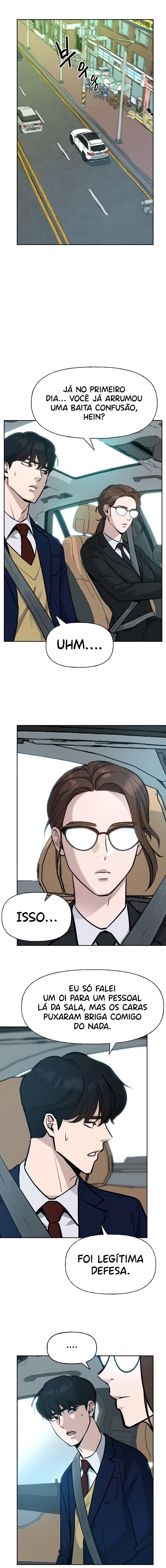 Read The Best Man In Charge PT Manga Online