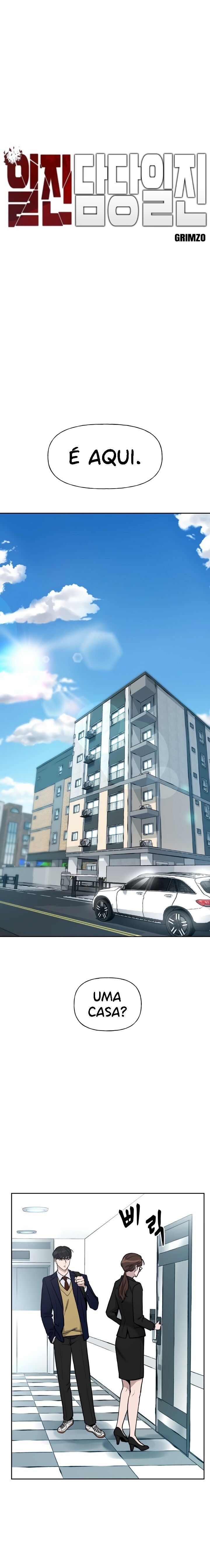 Read The Best Man In Charge PT Manga Online