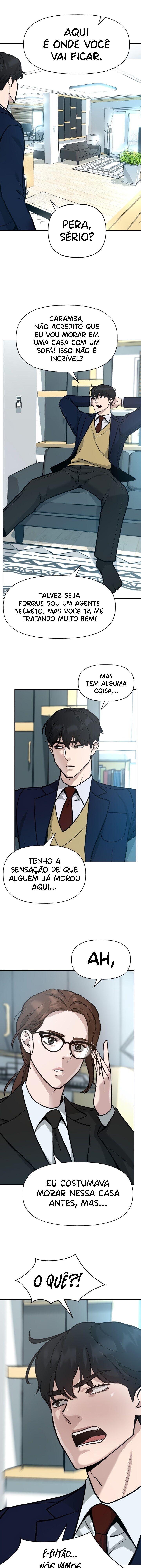 Read The Best Man In Charge PT Manga Online