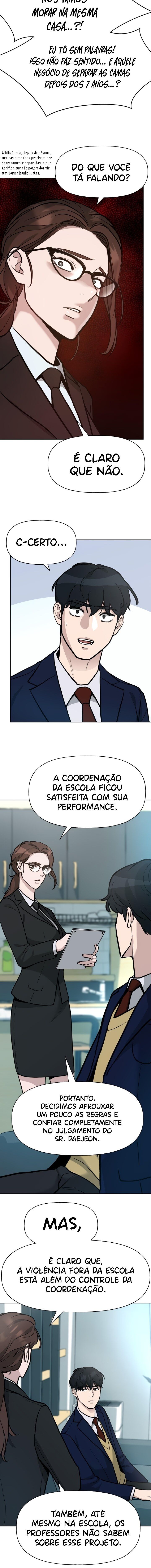Read The Best Man In Charge PT Manga Online