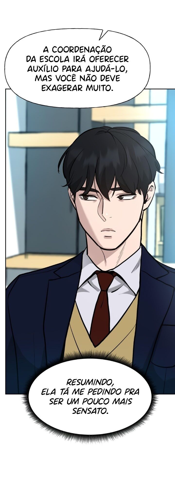 Read The Best Man In Charge PT Manga Online