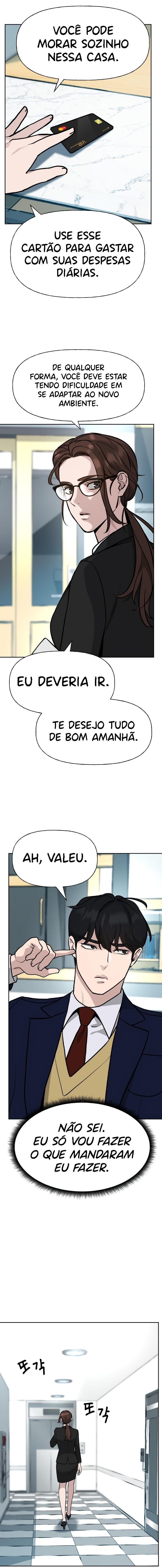Read The Best Man In Charge PT Manga Online