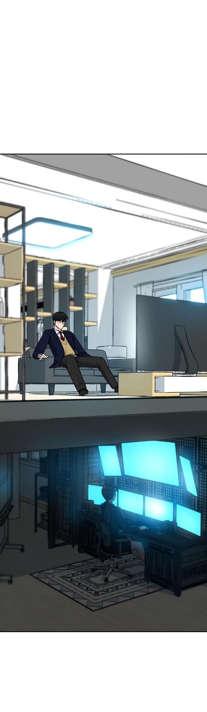 Read The Best Man In Charge PT Manga Online