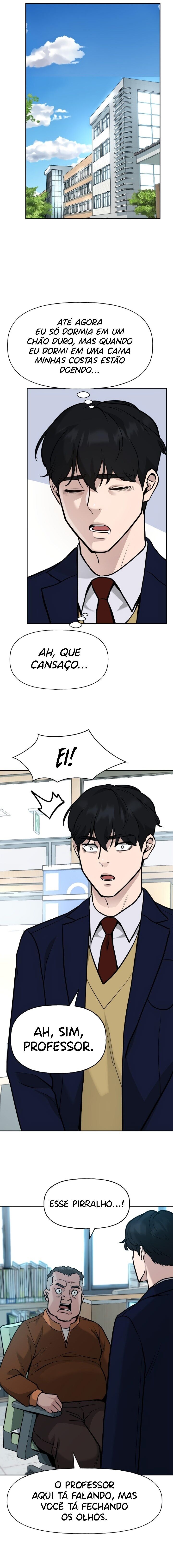 Read The Best Man In Charge PT Manga Online
