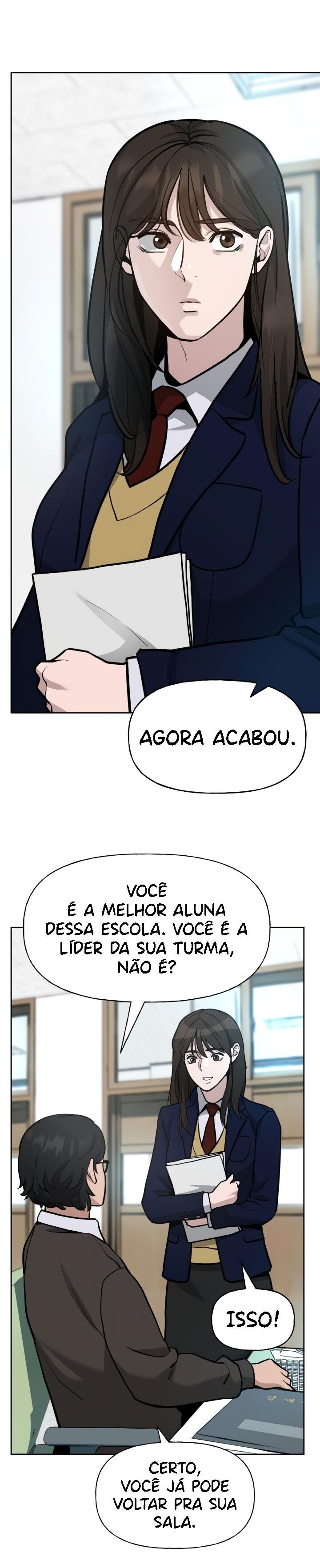 Read The Best Man In Charge PT Manga Online