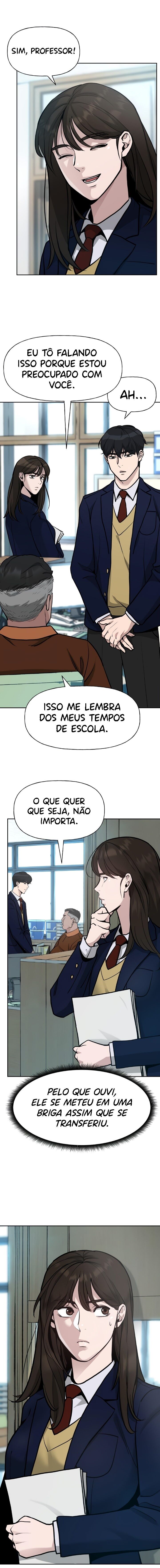 Read The Best Man In Charge PT Manga Online