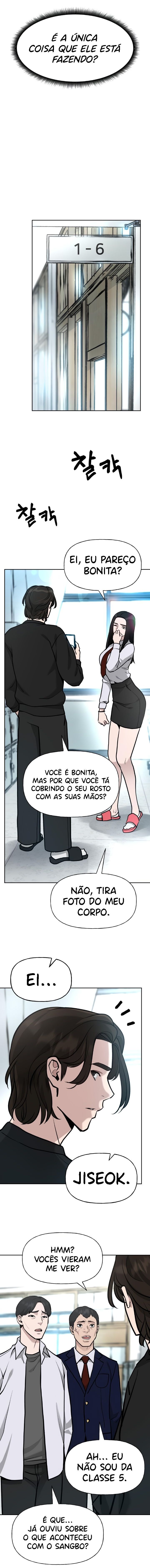Read The Best Man In Charge PT Manga Online