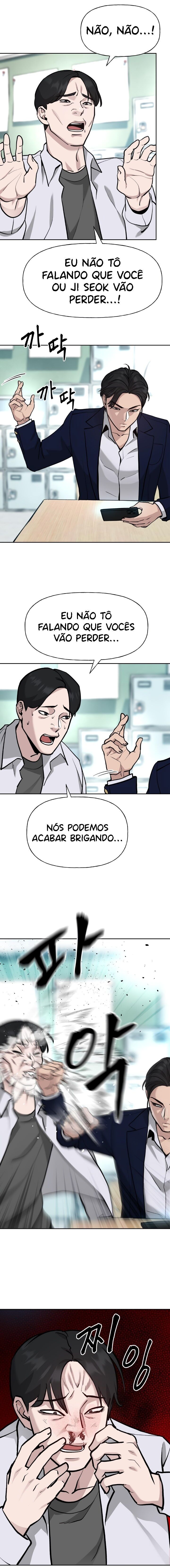 Read The Best Man In Charge PT Manga Online