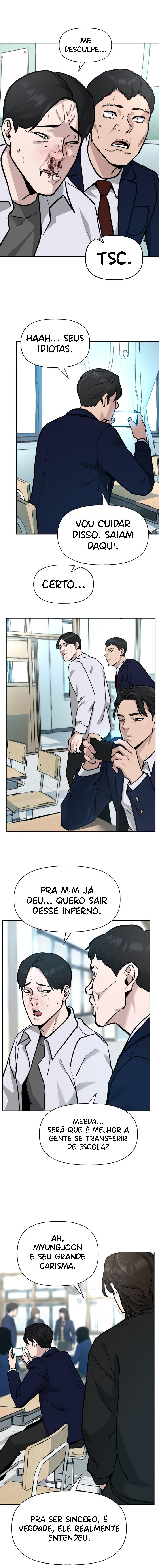 Read The Best Man In Charge PT Manga Online