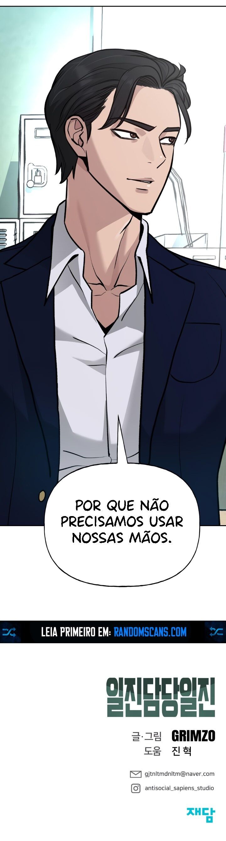 Read The Best Man In Charge PT Manga Online