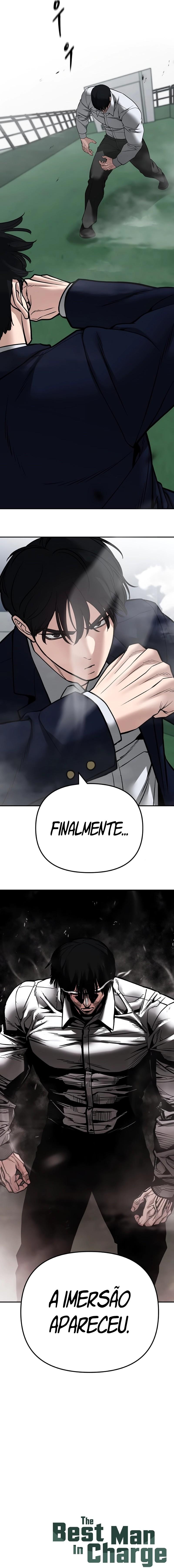 Read The Best Man In Charge PT Manga Online