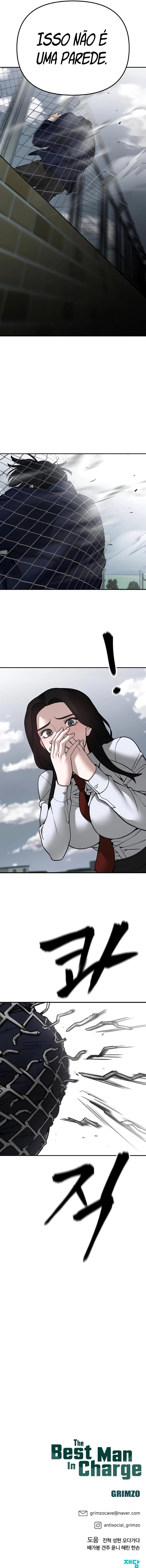 Read The Best Man In Charge PT Manga Online