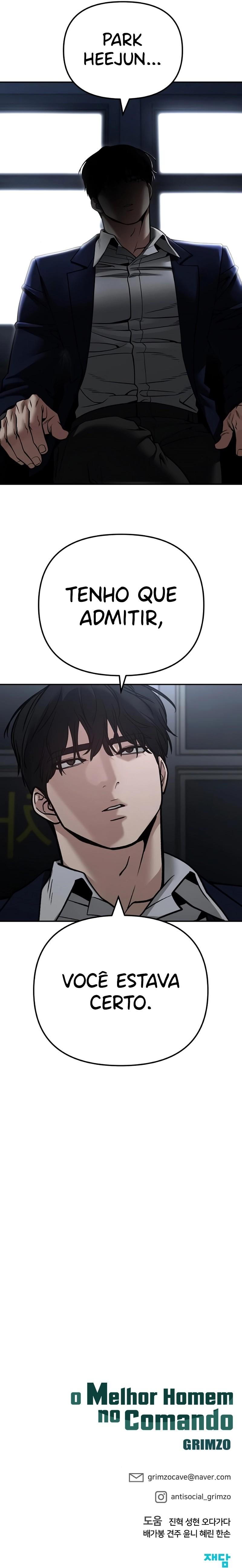 Read The Best Man In Charge PT Manga Online