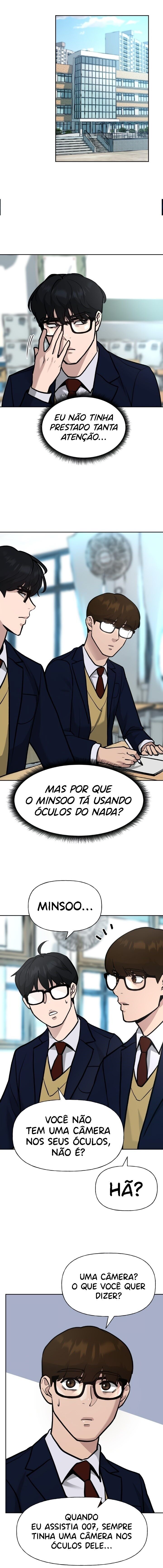 Read The Best Man In Charge PT Manga Online