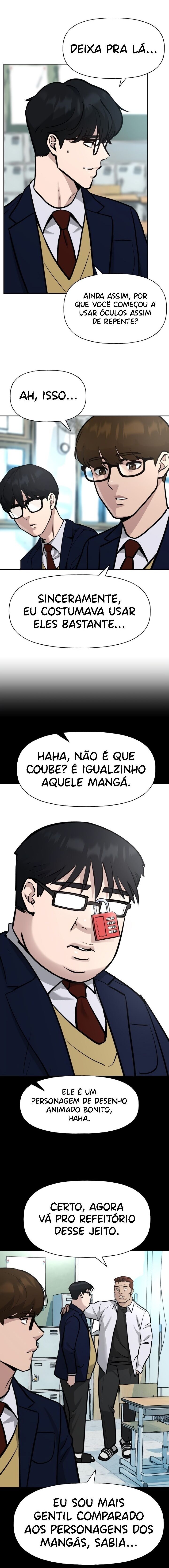 Read The Best Man In Charge PT Manga Online