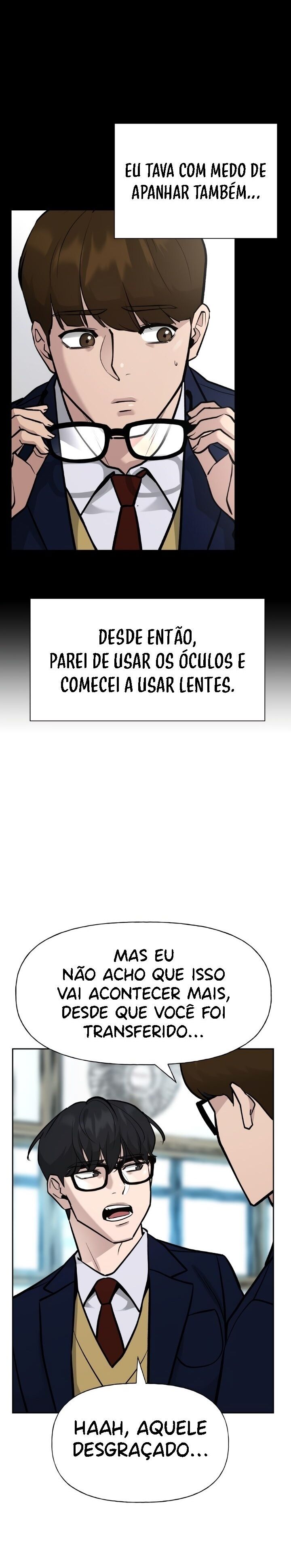 Read The Best Man In Charge PT Manga Online