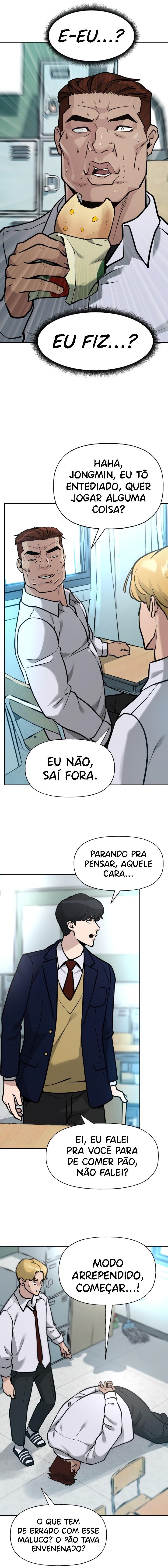 Read The Best Man In Charge PT Manga Online