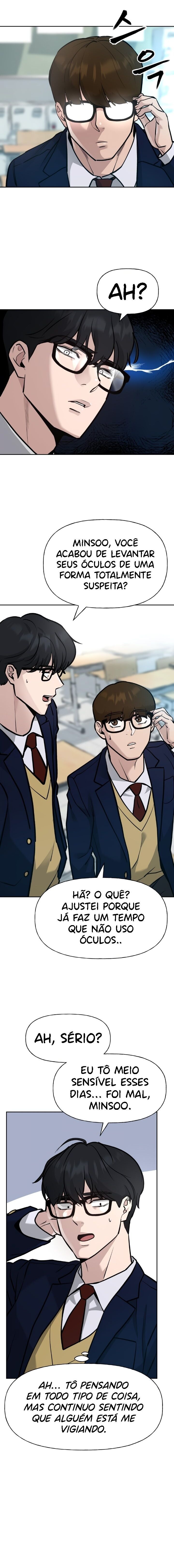 Read The Best Man In Charge PT Manga Online