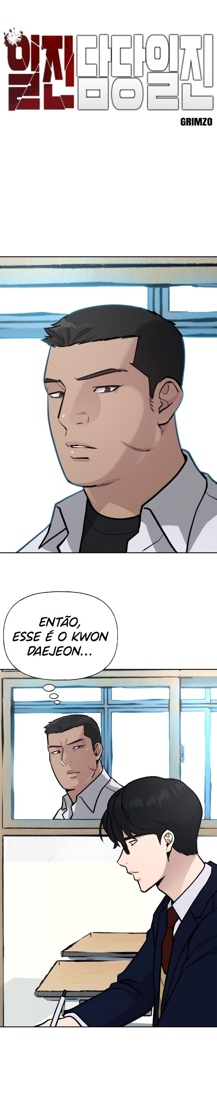 Read The Best Man In Charge PT Manga Online