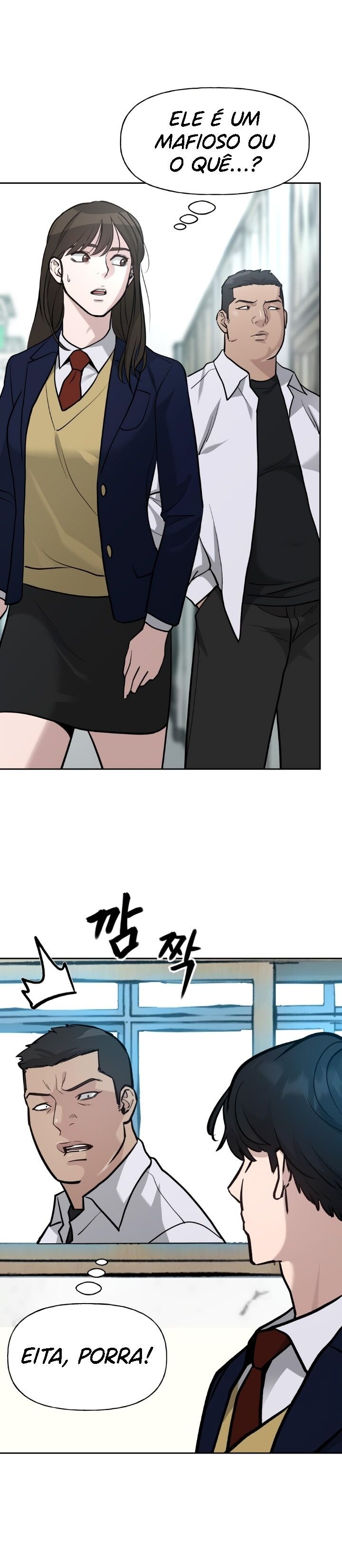 Read The Best Man In Charge PT Manga Online