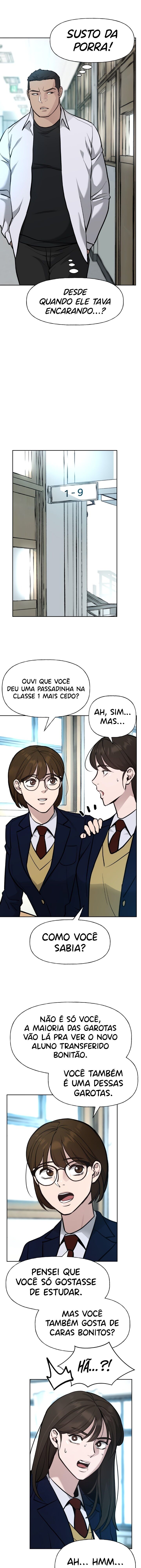 Read The Best Man In Charge PT Manga Online