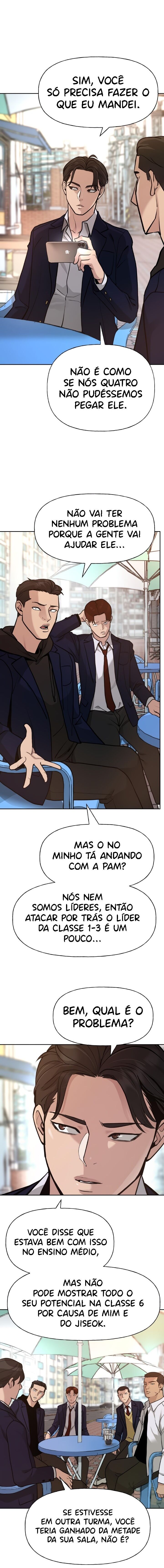 Read The Best Man In Charge PT Manga Online