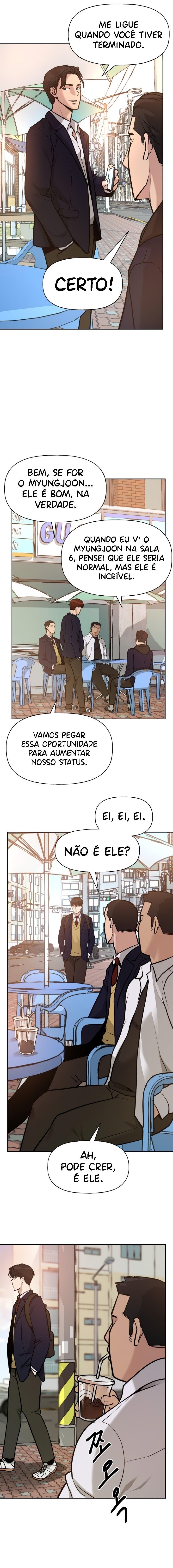 Read The Best Man In Charge PT Manga Online