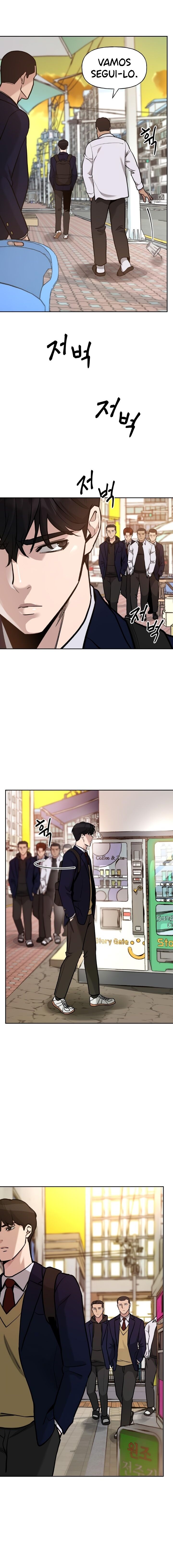 Read The Best Man In Charge PT Manga Online