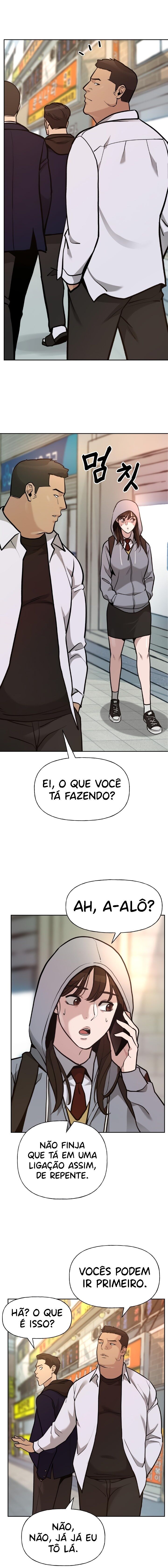 Read The Best Man In Charge PT Manga Online
