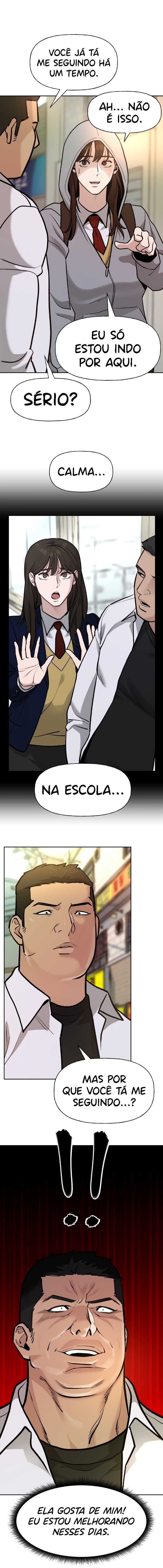 Read The Best Man In Charge PT Manga Online