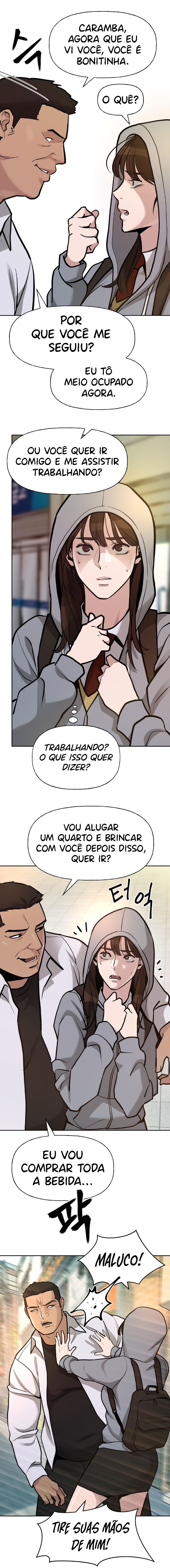 Read The Best Man In Charge PT Manga Online