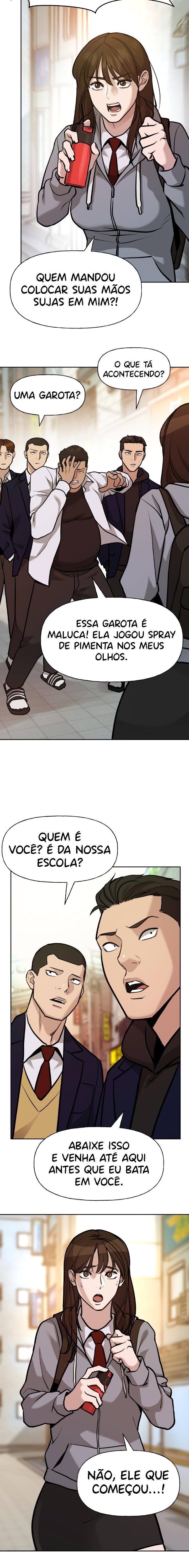 Read The Best Man In Charge PT Manga Online