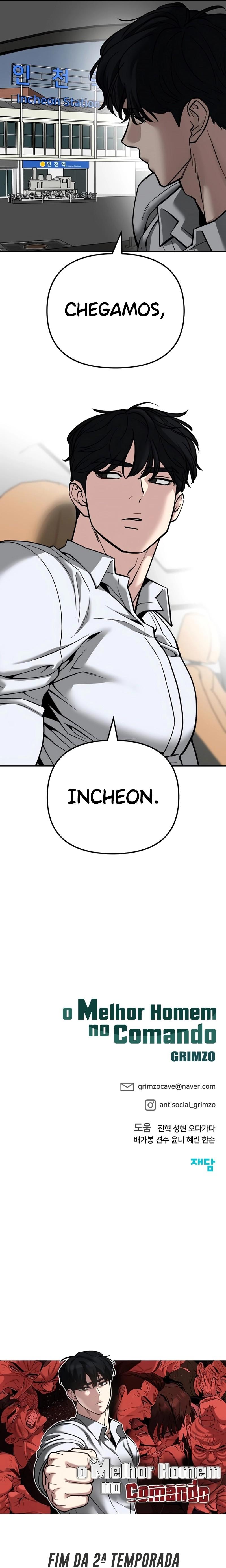 Read The Best Man In Charge PT Manga Online