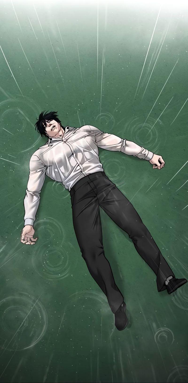 Read The Best Man In Charge PT Manga Online