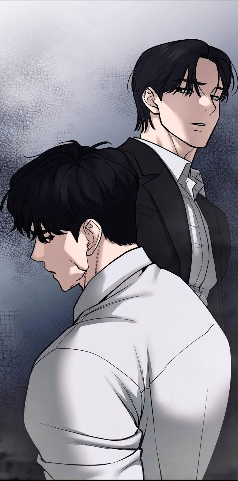 Read The Best Man In Charge PT Manga Online