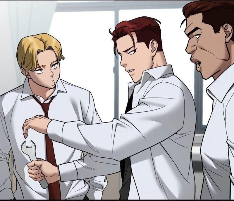 Read The Best Man In Charge PT Manga Online