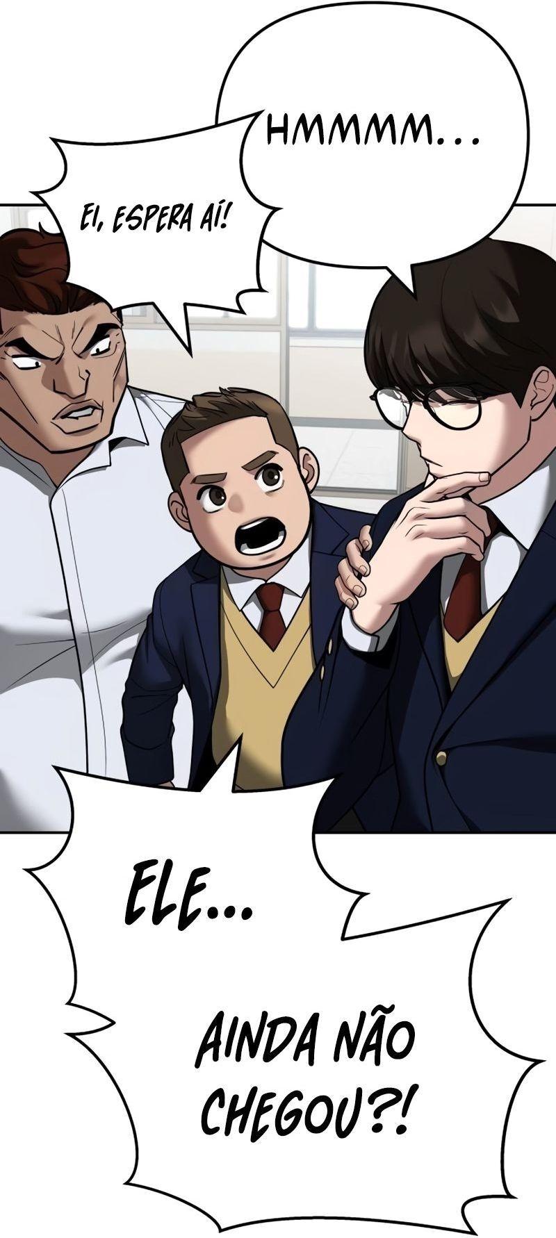 Read The Best Man In Charge PT Manga Online