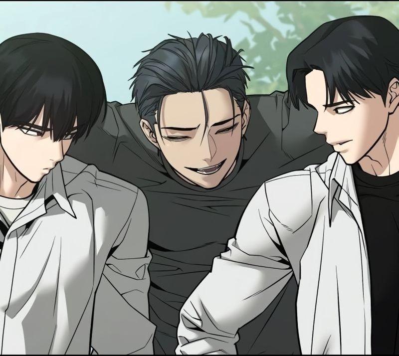 Read The Best Man In Charge PT Manga Online