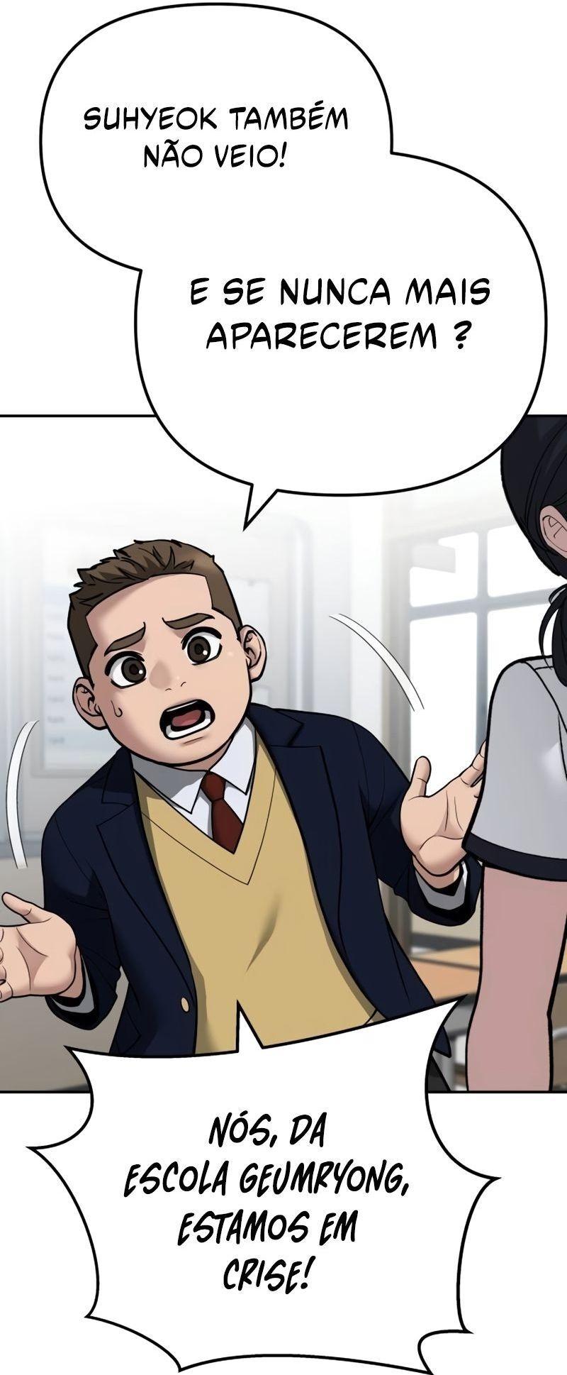 Read The Best Man In Charge PT Manga Online