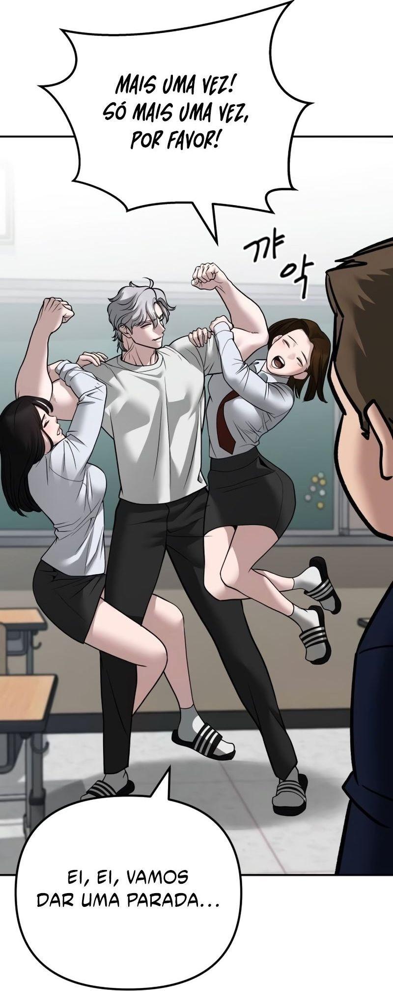 Read The Best Man In Charge PT Manga Online