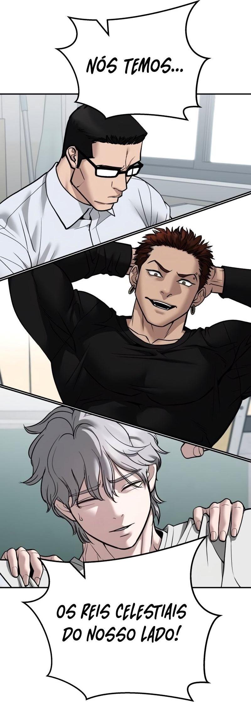 Read The Best Man In Charge PT Manga Online