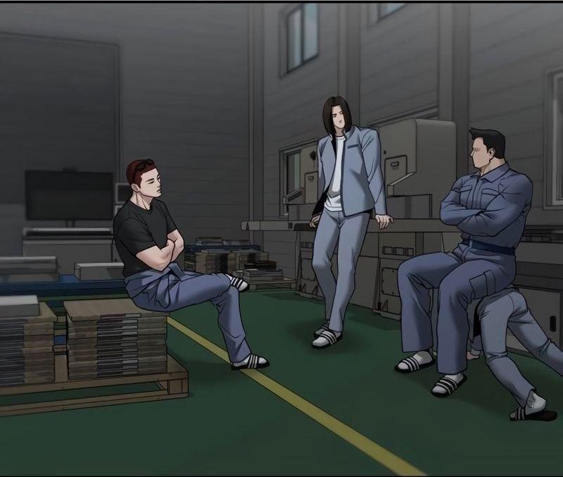 Read The Best Man In Charge PT Manga Online